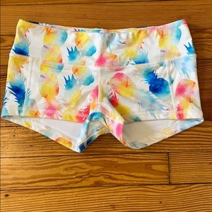 Fleo LRC Pineapple Burst Size S